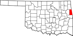 Adair County, Oklahoma Adair County, Oklahoma