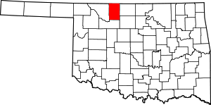 Alfalfa County, Oklahoma Alfalfa County, Oklahoma