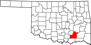 Atoka County, Oklahoma Atoka County, Oklahoma