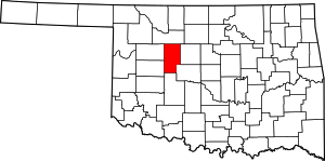 Blaine County, Oklahoma Blaine County, Oklahoma