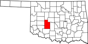 Caddo County, Oklahoma Caddo County, Oklahoma