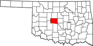 Canadian County, Oklahoma Canadian County, Oklahoma