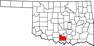 Carter County, Oklahoma Carter County, Oklahoma