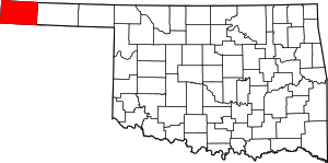 Cimarron County, Oklahoma Cimarron County, Oklahoma