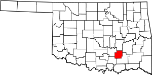 Coal County, Oklahoma