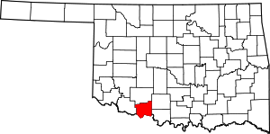 Cotton County, Oklahoma Cotton County, Oklahoma