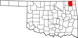 Craig County, Oklahoma Craig County, Oklahoma