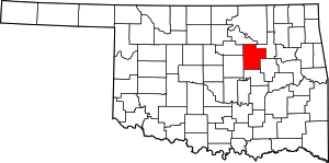 Creek County, Oklahoma Creek County, Oklahoma