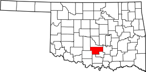 Garvin County, Oklahoma Garvin County, Oklahoma