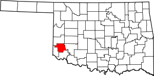 Greer County, Oklahoma Greer County, Oklahoma