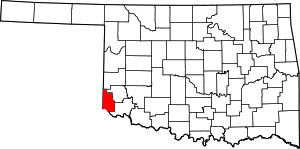 Harmon County, Oklahoma Harmon County, Oklahoma