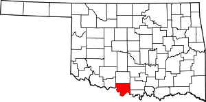Jefferson County, Oklahoma Jefferson County, Oklahoma