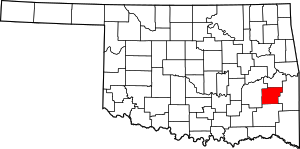 Latimer County, Oklahoma Latimer County, Oklahoma