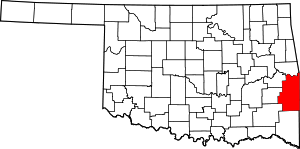 Le Flore County, Oklahoma Le Flore County, Oklahoma
