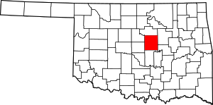 Lincoln County, Oklahoma Lincoln County, Oklahoma