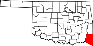 Mccurtain County, Oklahoma Mccurtain County, Oklahoma