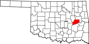 Mcintosh County, Oklahoma Mcintosh County, Oklahoma