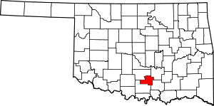 Murray County, Oklahoma Murray County, Oklahoma