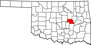 Okfuskee County, Oklahoma Okfuskee County, Oklahoma