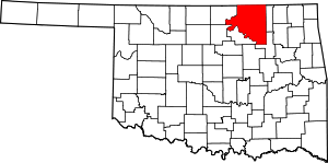 Osage County, Oklahoma Osage County, Oklahoma
