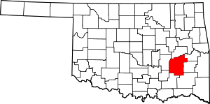 Pittsburg County, Oklahoma Pittsburg County, Oklahoma