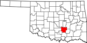 Pontotoc County, Oklahoma Pontotoc County, Oklahoma