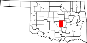 Pottawatomie County, Oklahoma Pottawatomie County, Oklahoma