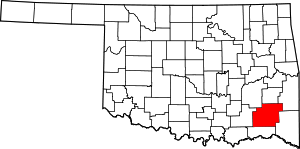 Pushmataha County, Oklahoma Pushmataha County, Oklahoma