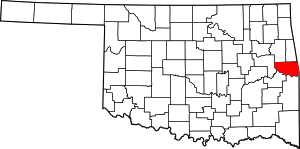 Sequoyah County, Oklahoma Sequoyah County, Oklahoma