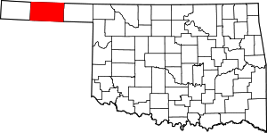 Texas County, Oklahoma Texas County, Oklahoma