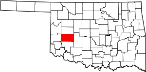 Washita County, Oklahoma Washita County, Oklahoma