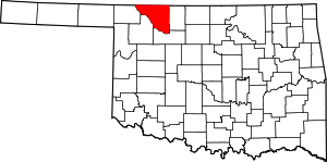 Woods County, Oklahoma Woods County, Oklahoma