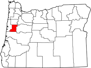 Benton County, Oregon Benton County, Oregon