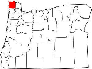 Clatsop County, Oregon