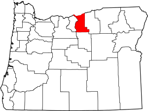 Gilliam County, Oregon Gilliam County, Oregon