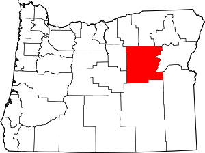 Grant County, Oregon Grant County, Oregon