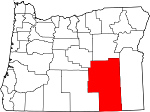 Harney County, Oregon Harney County, Oregon