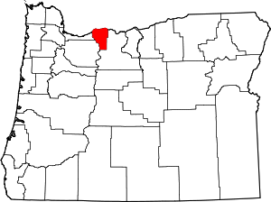 Hood River County, Oregon