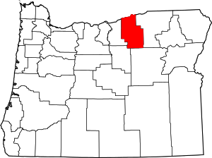 Morrow County, Oregon Morrow County, Oregon