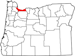 Multnomah County, Oregon Multnomah County, Oregon