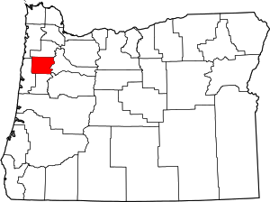 Polk County, Oregon Polk County, Oregon