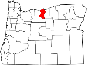 Sherman County, Oregon Sherman County, Oregon