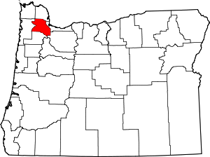 Washington County, Oregon Washington County, Oregon