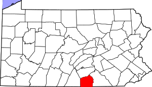 Adams County, Pennsylvania