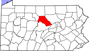 Clinton County, Pennsylvania