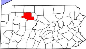 Elk County, Pennsylvania Elk County, Pennsylvania