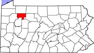 Forest County, Pennsylvania