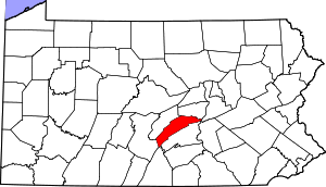 Juniata County, Pennsylvania