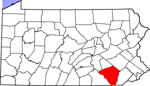 Lancaster County, Pennsylvania