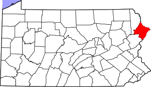 Pike County, Pennsylvania